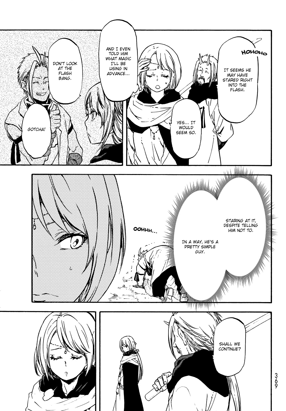 Tensei Shitara Slime Datta Ken, Chapter 56 image 18